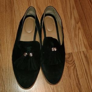 Franco Sarto Womens Loafers